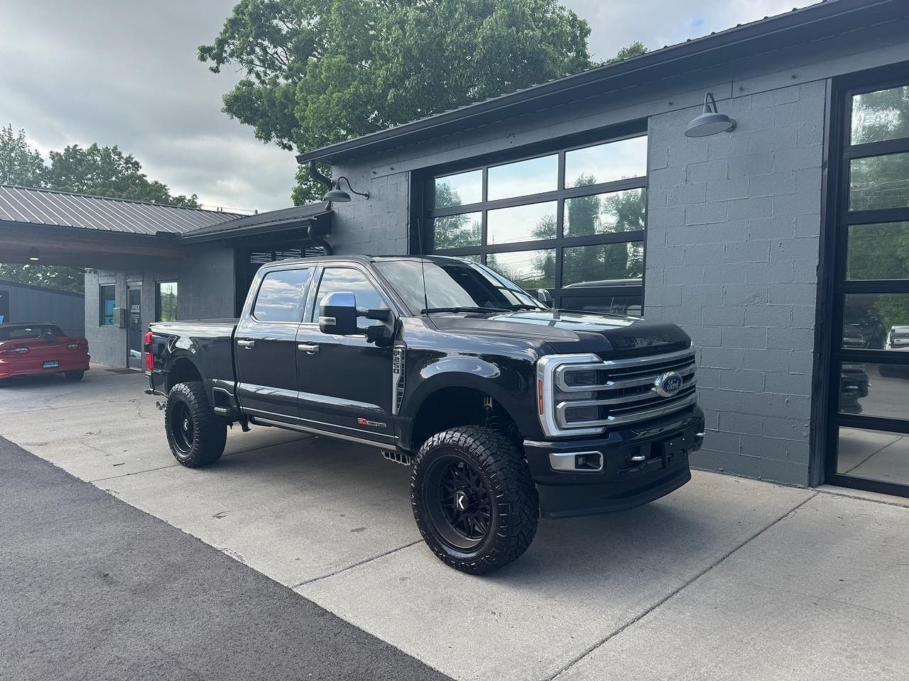 2024 FORD F-250