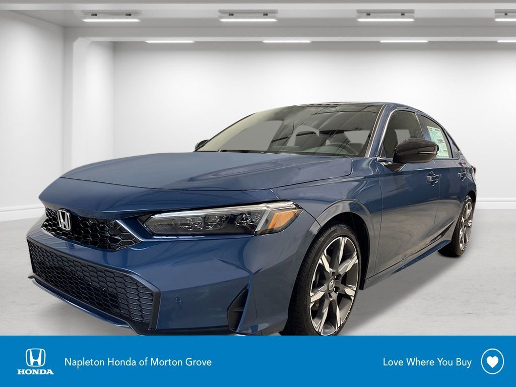 2026 HONDA Civic