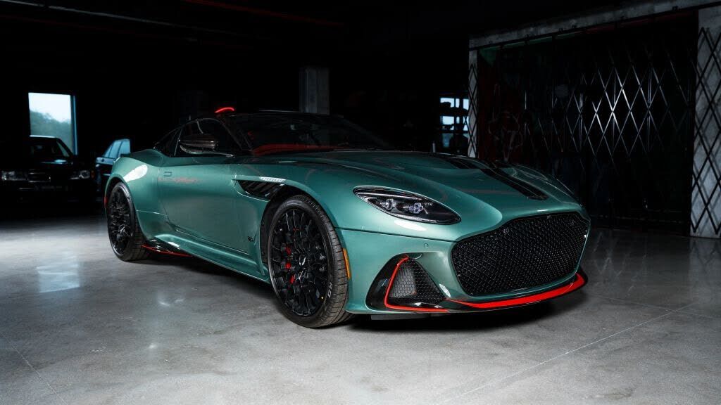 2023 ASTON MARTIN DBS