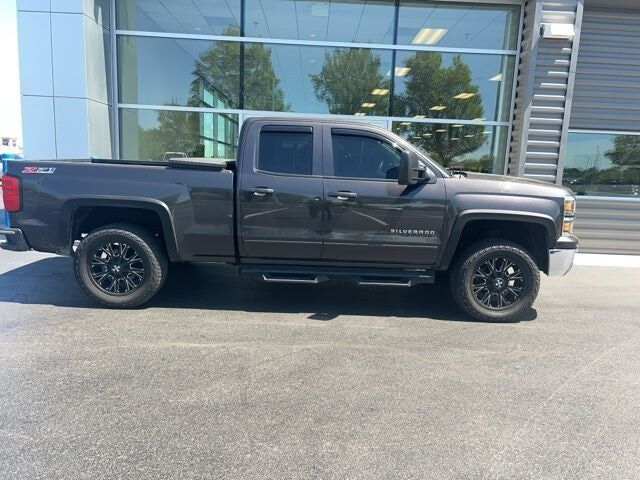 2015 CHEVROLET Silverado