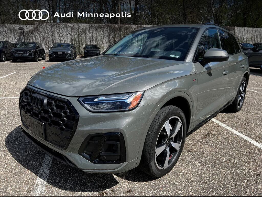 2023 AUDI Q5