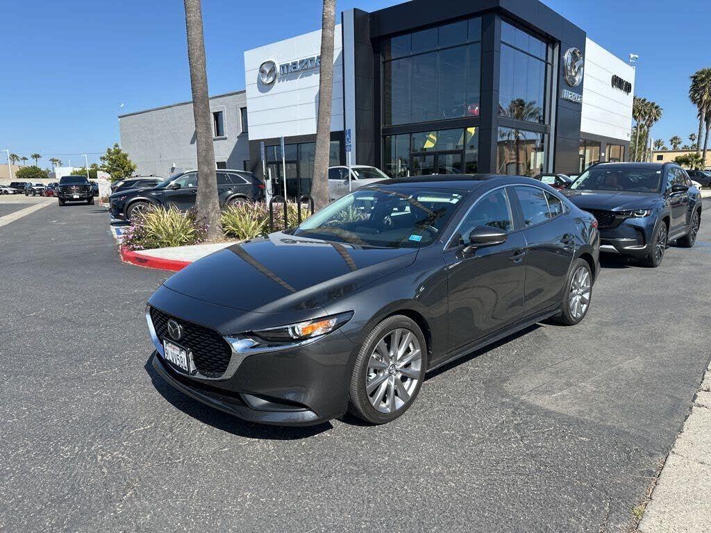 2023 MAZDA Mazda3
