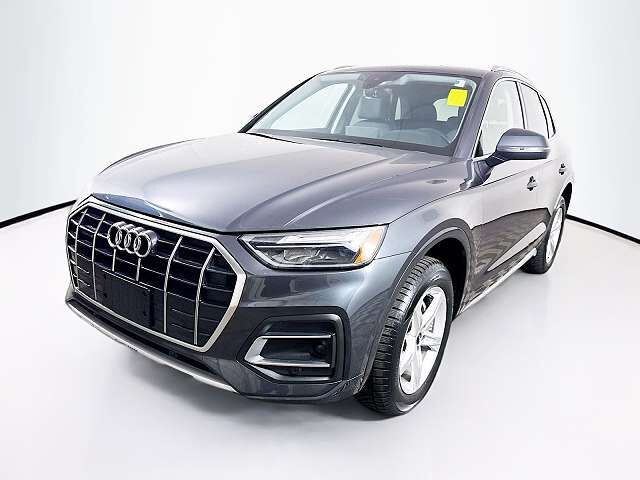 2021 AUDI Q5