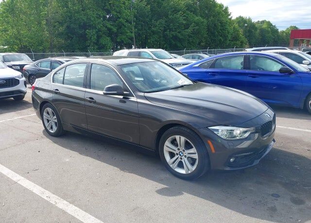 2018 BMW 3 Series