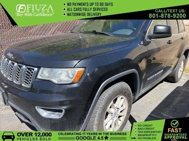 2018 JEEP Grand Cherokee