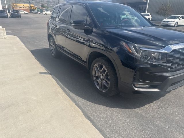 2023 HONDA Passport
