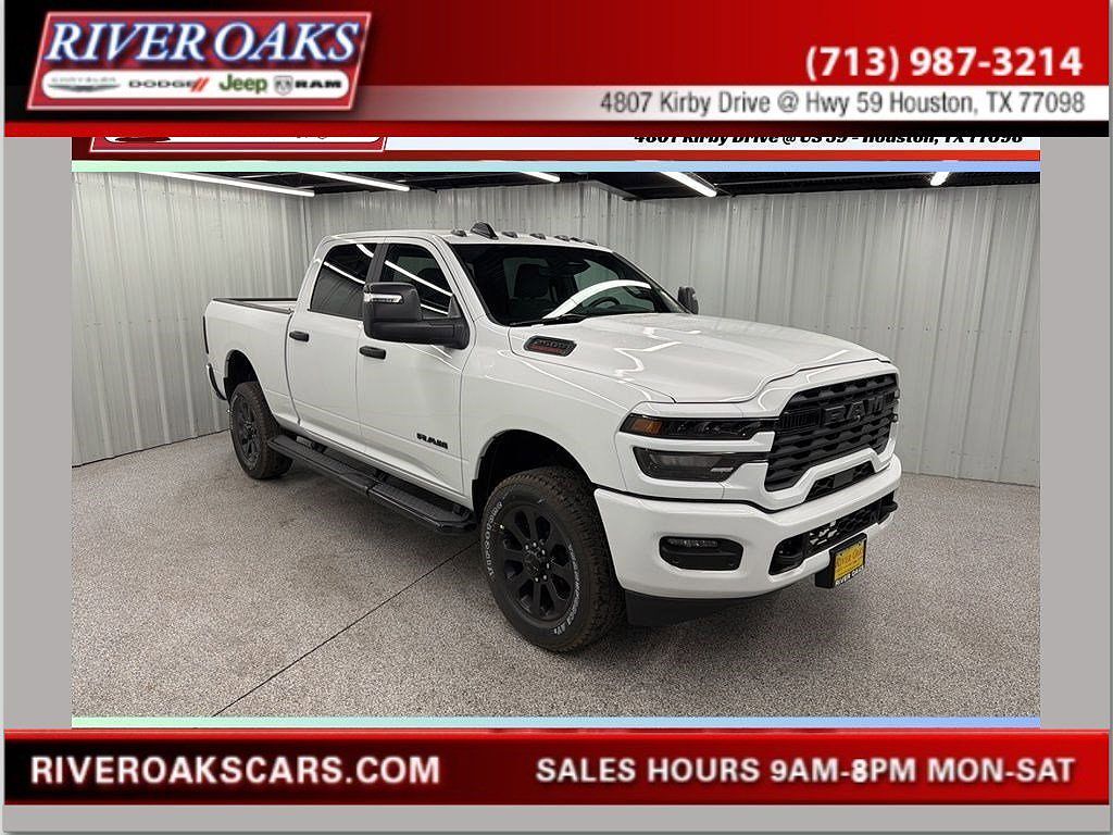 2026 RAM 2500