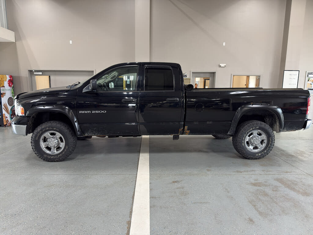 2003 DODGE Ram