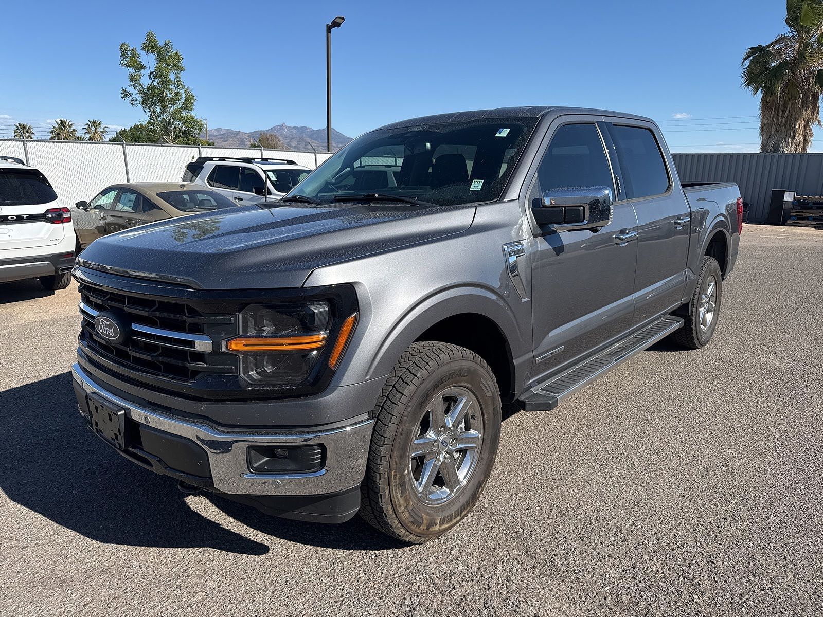 2024 FORD F-150