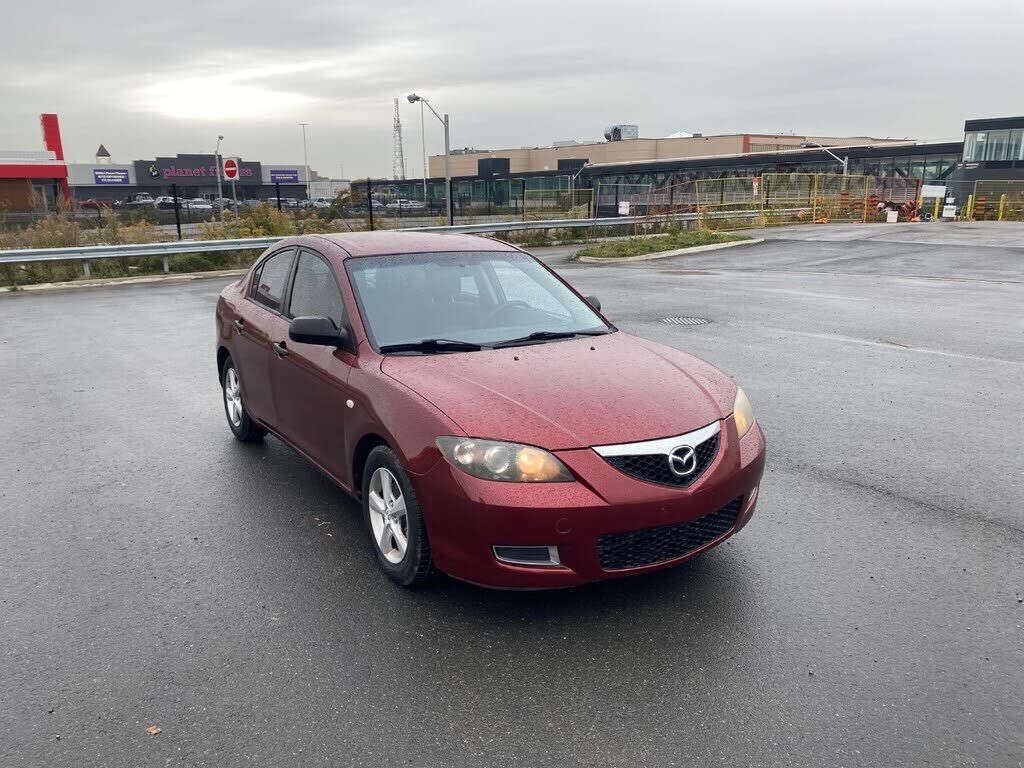 Mazda Mazda3