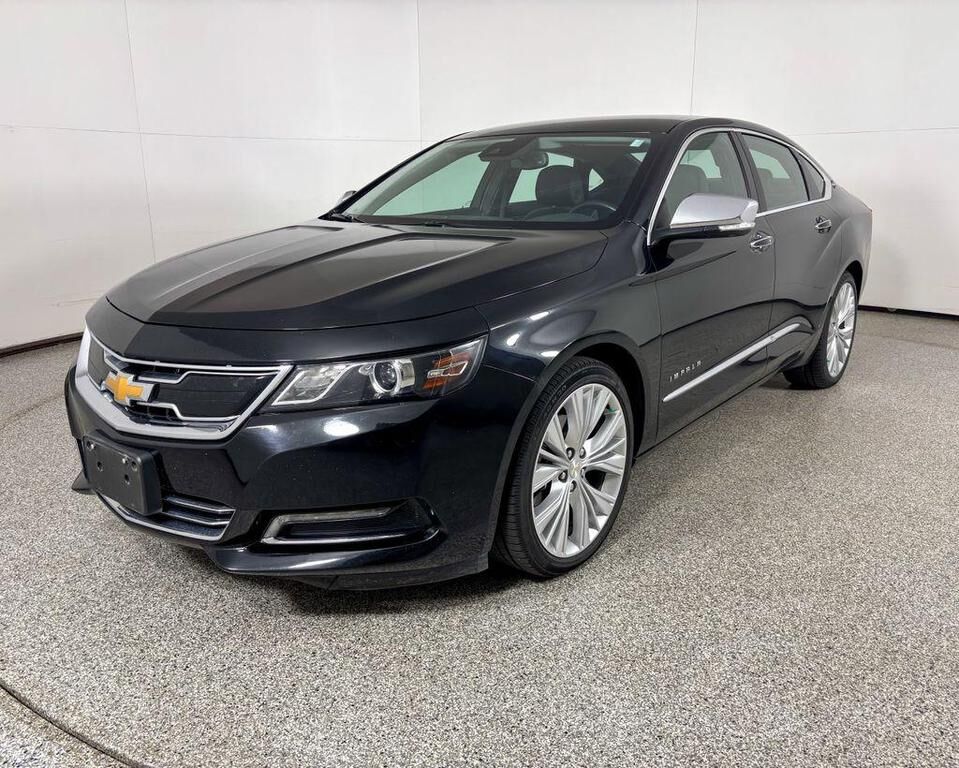 2020 CHEVROLET Impala