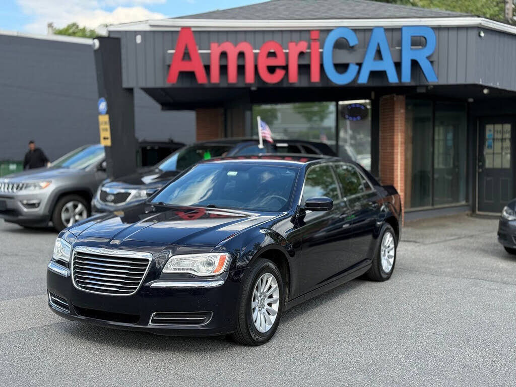 2012 CHRYSLER 300