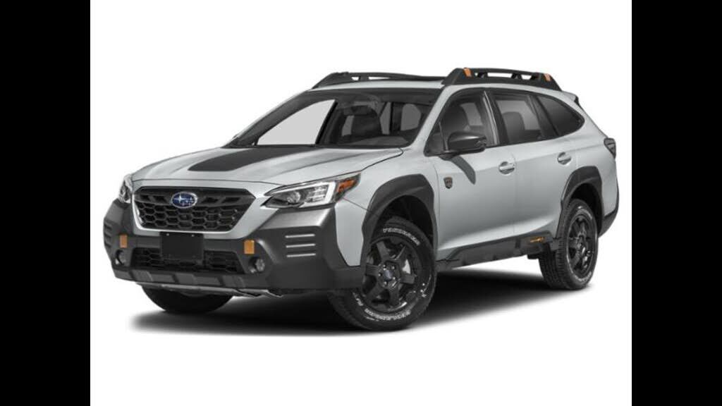 2022 SUBARU Outback
