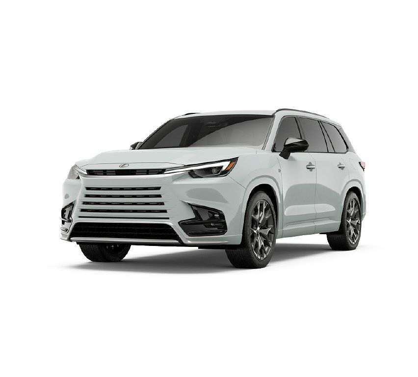 2026 LEXUS TX