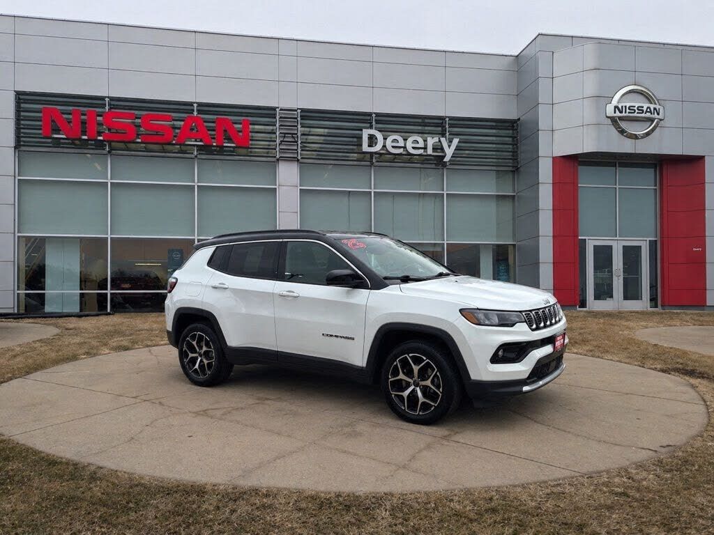 2025 JEEP Compass