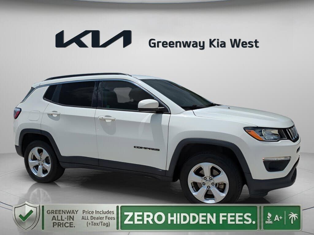 2018 JEEP Compass