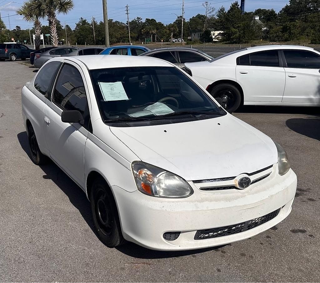 2003 TOYOTA Echo