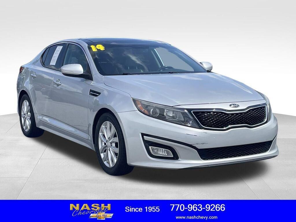 2014 KIA Optima