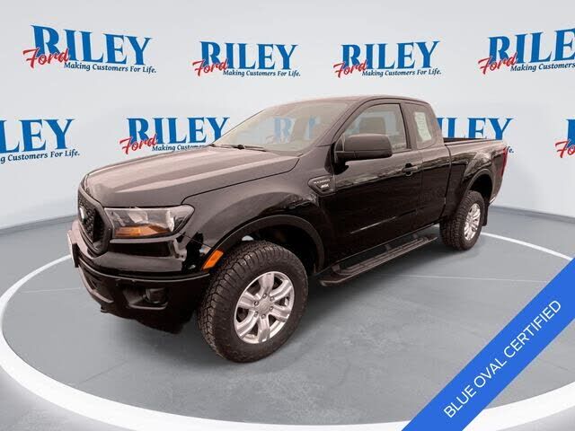 2019 FORD Ranger