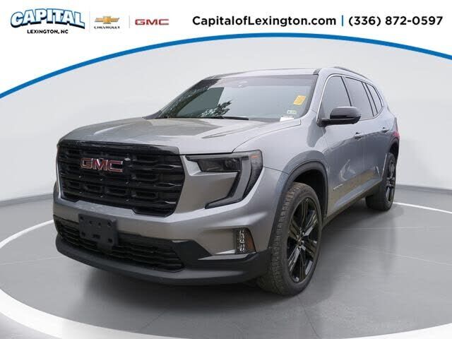 2024 GMC Acadia