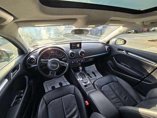 2015 Audi A3