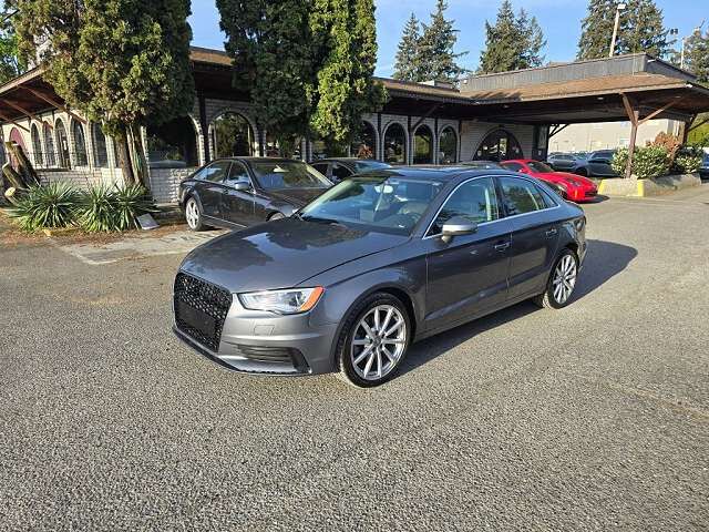 2015 AUDI A3
