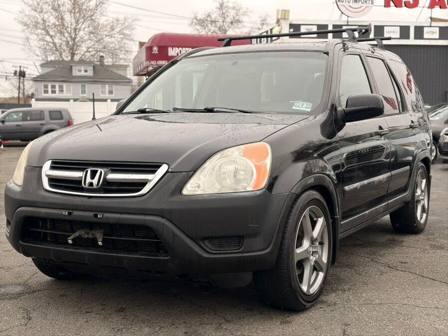 2004 HONDA CR-V