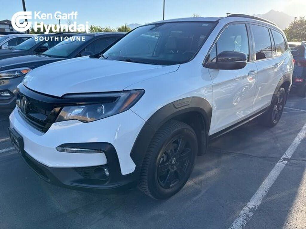2022 HONDA Pilot