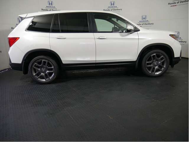 2023 HONDA Passport
