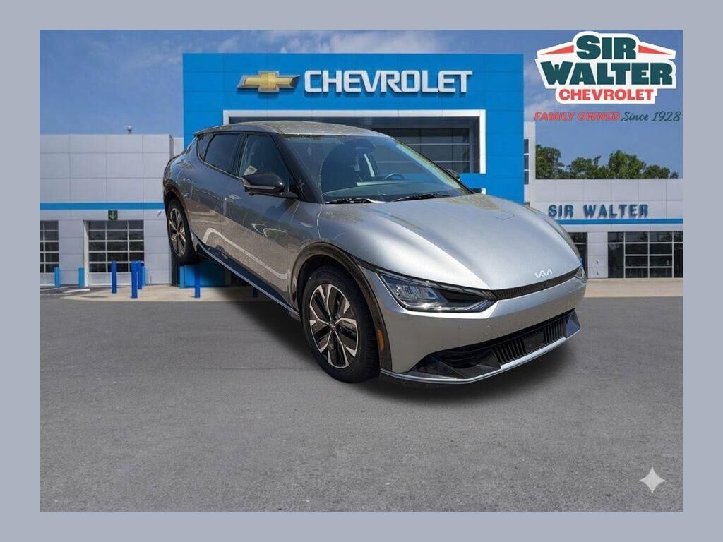2022 KIA EV6