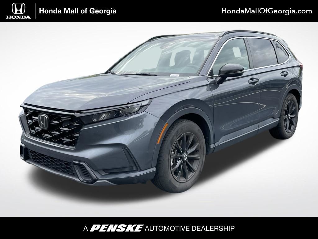 2023 HONDA CR-V