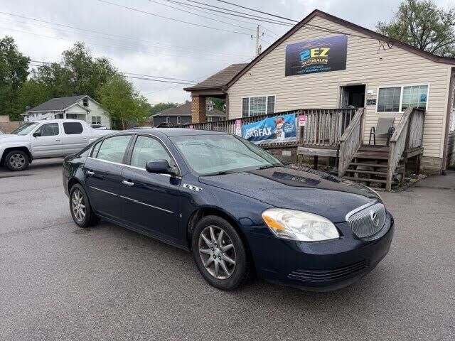 2008 BUICK Lucerne