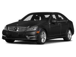 2014 MERCEDES-BENZ C-Class