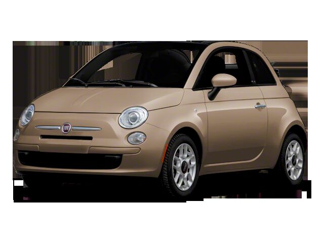 2012 FIAT 500