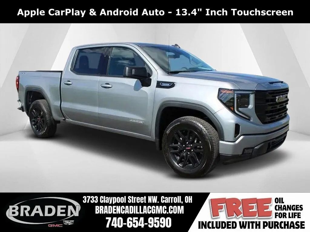 2026 GMC Sierra