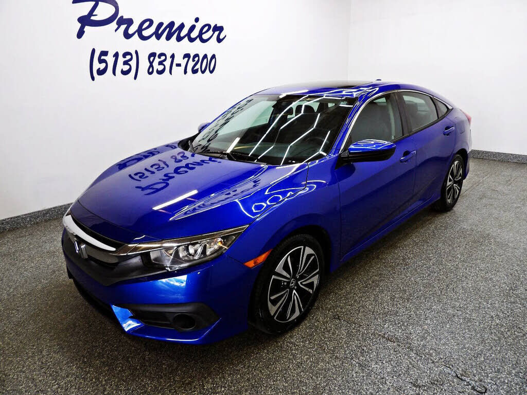 2017 HONDA Civic