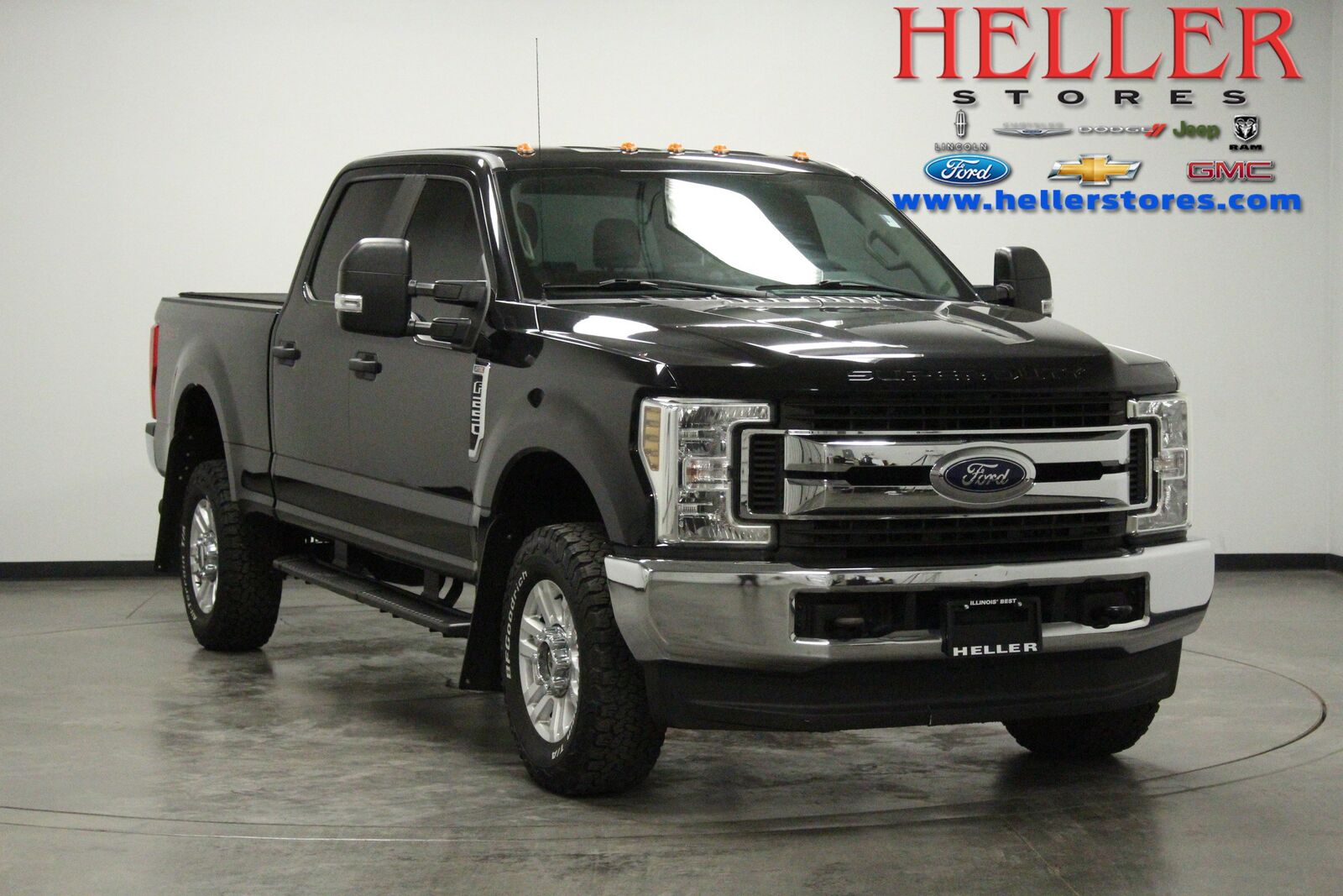 2019 FORD F-250