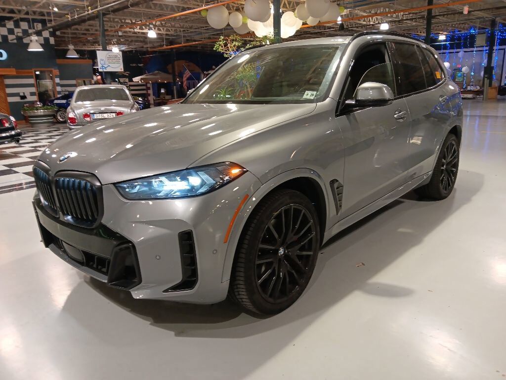 2024 BMW X5