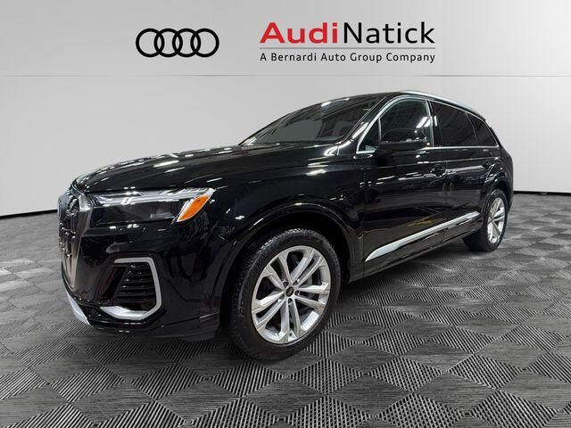 2025 AUDI Q7