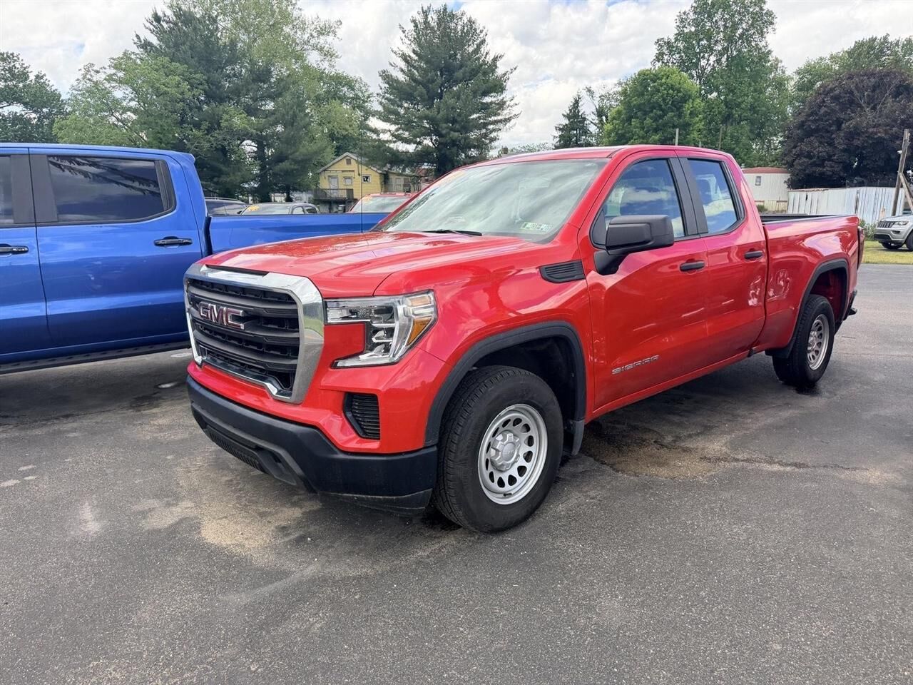 2019 GMC Sierra
