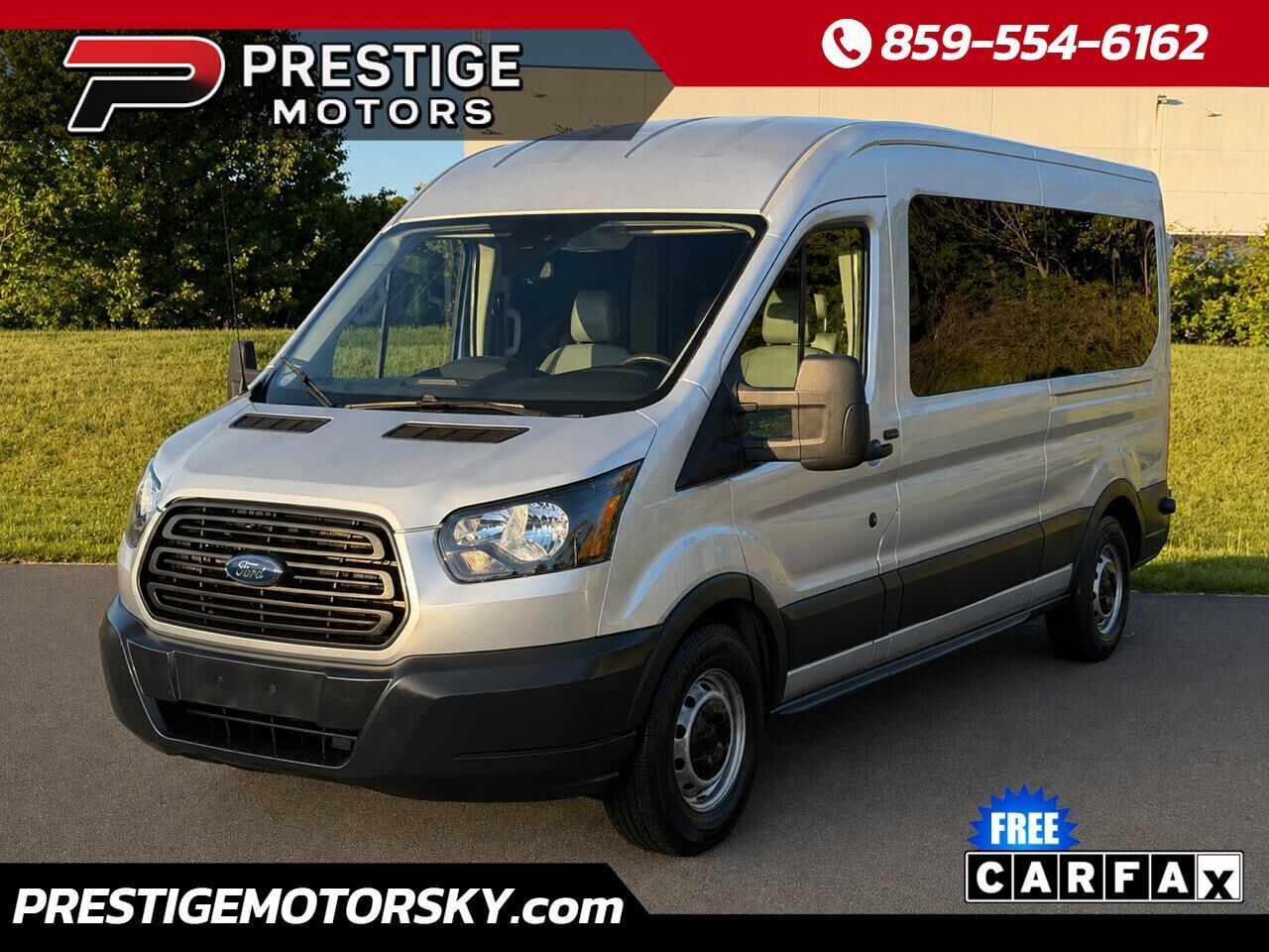 2015 FORD Transit
