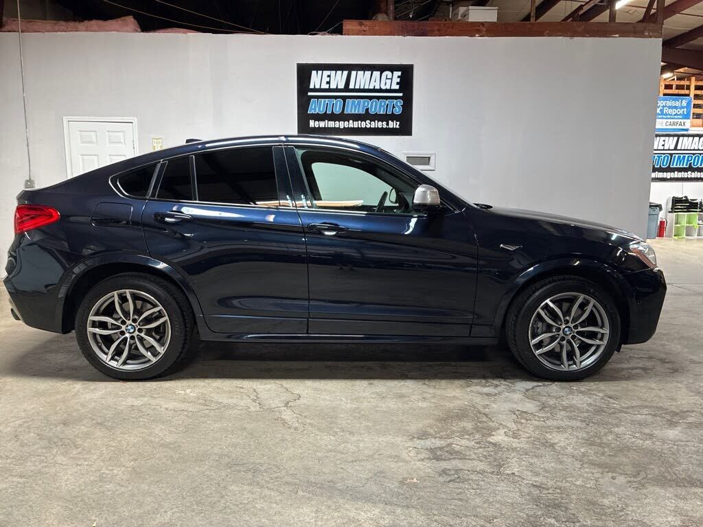 2018 BMW X4