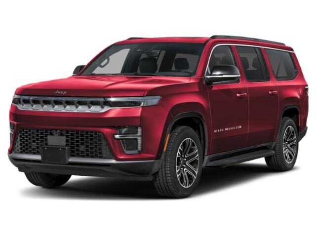 2026 JEEP Wagoneer L