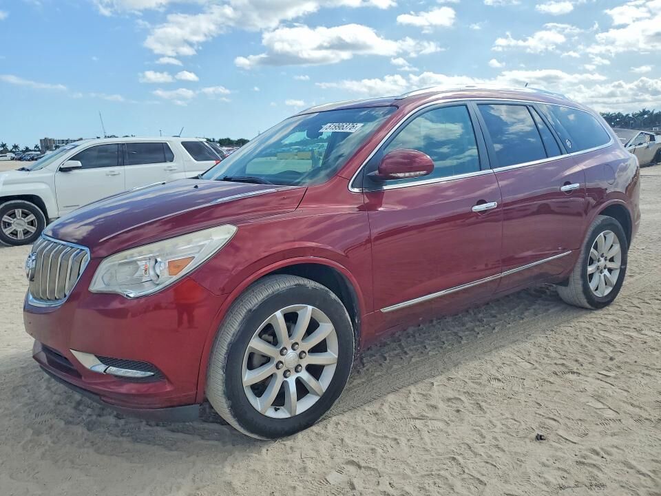 2015 BUICK Enclave