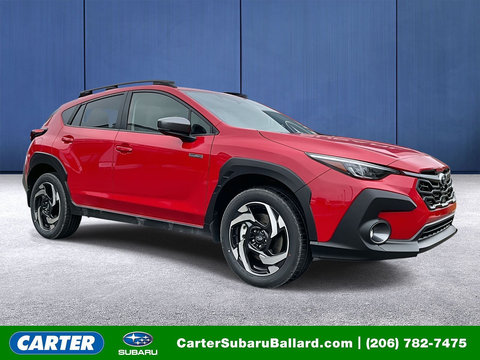 2026 SUBARU Crosstrek