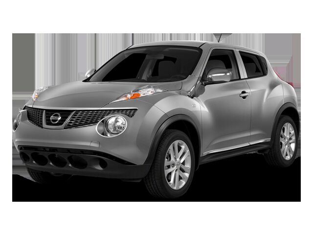 2014 NISSAN Juke