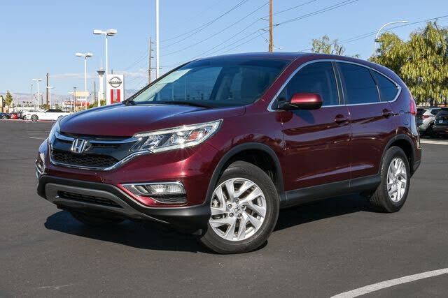2015 HONDA CR-V