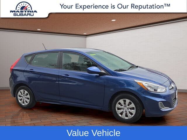 2017 HYUNDAI Accent