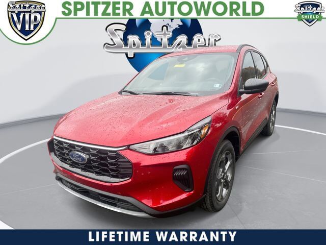 2026 FORD Escape
