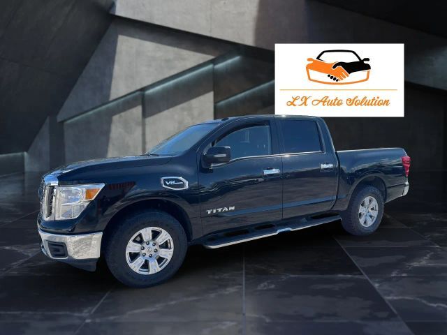 2017 NISSAN Titan